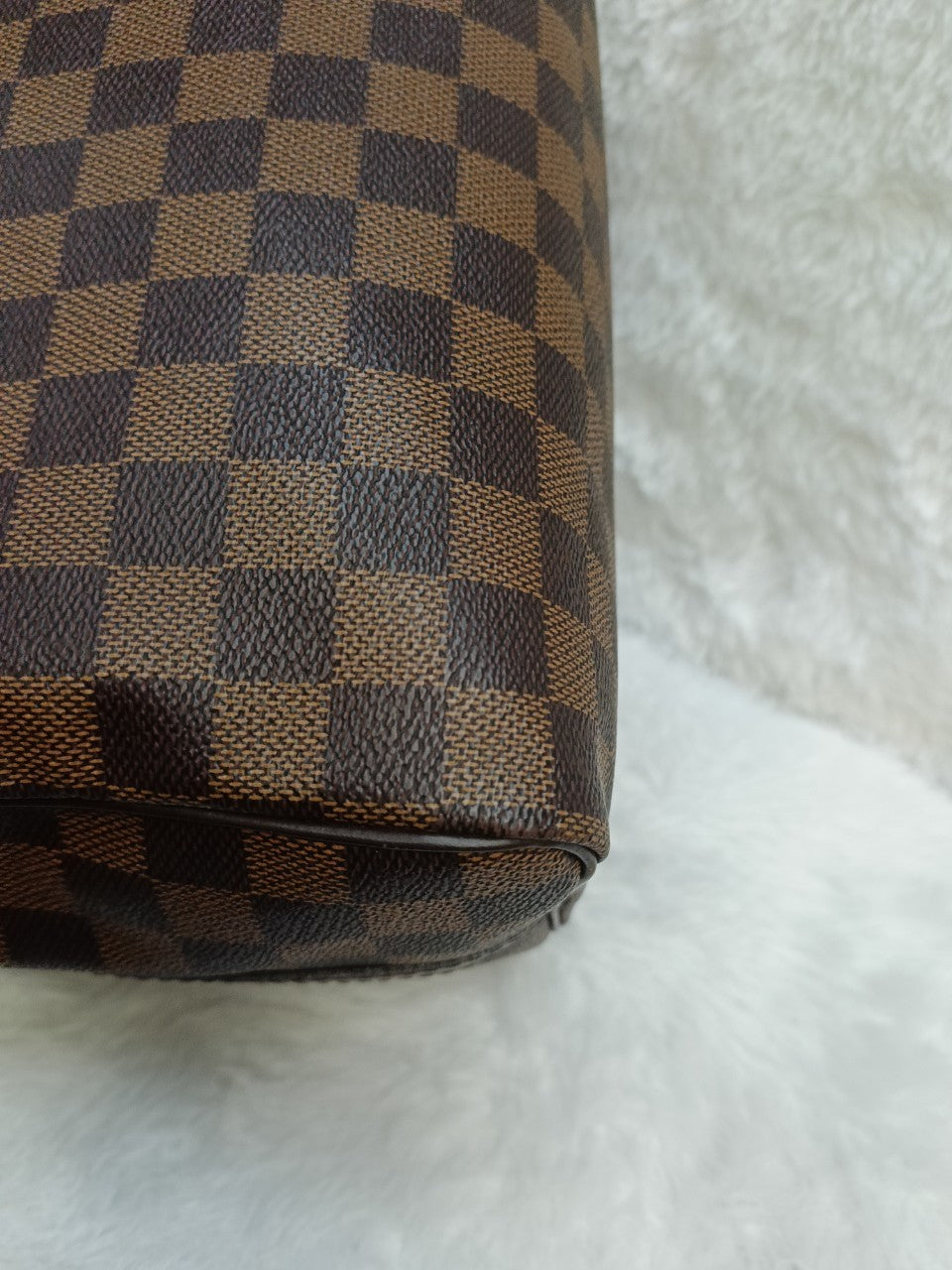 Lv Bandou 25 Damier 2013