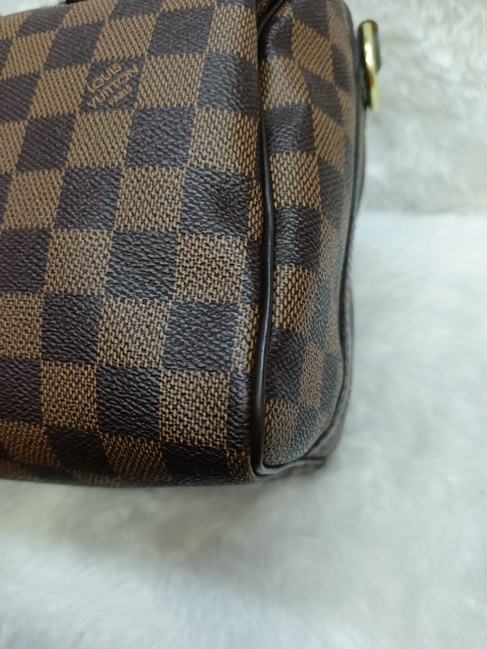 Lv Bandou 25 Damier 2013