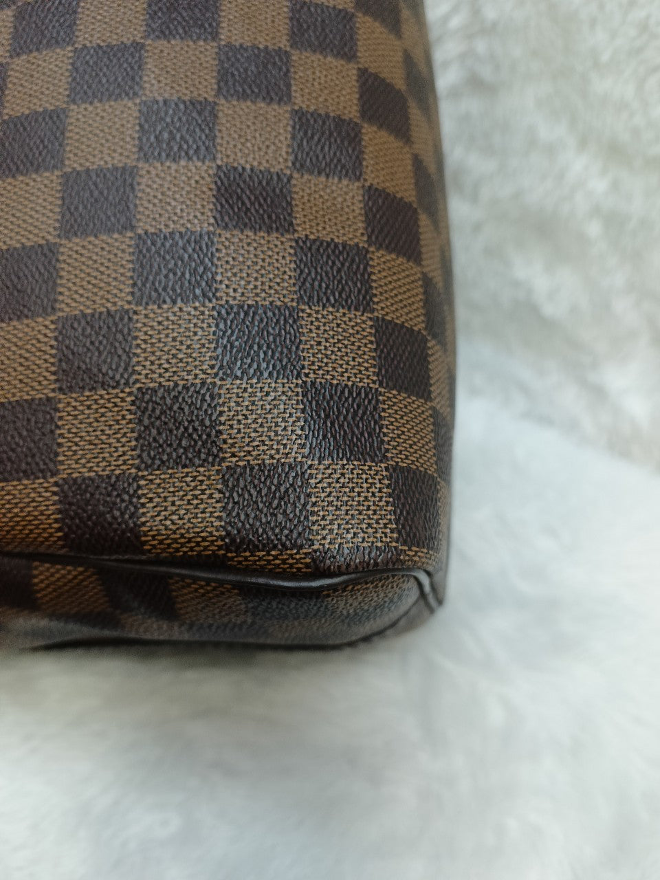 Lv Bandou 25 Damier 2013