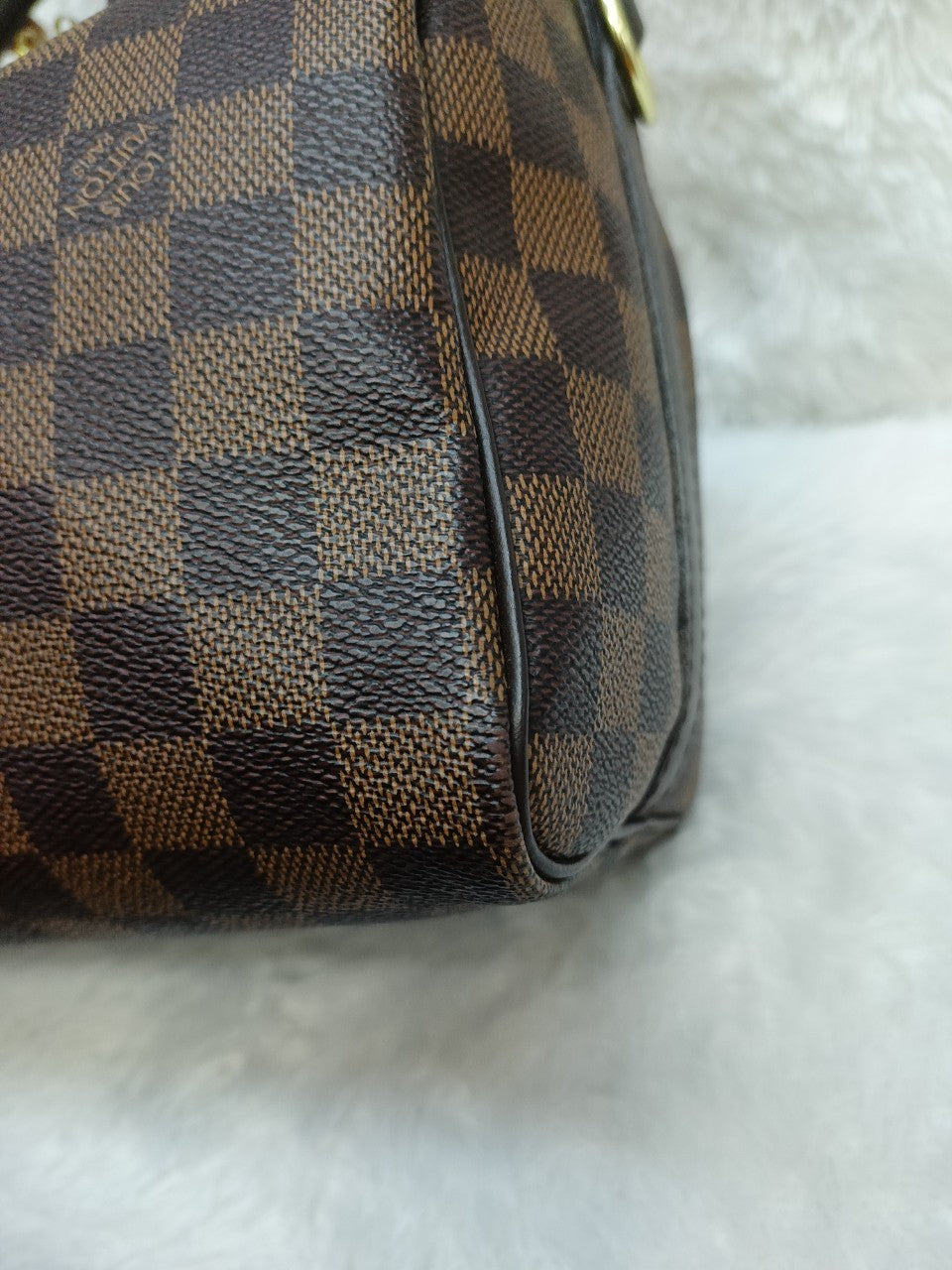 Lv Bandou 25 Damier 2013