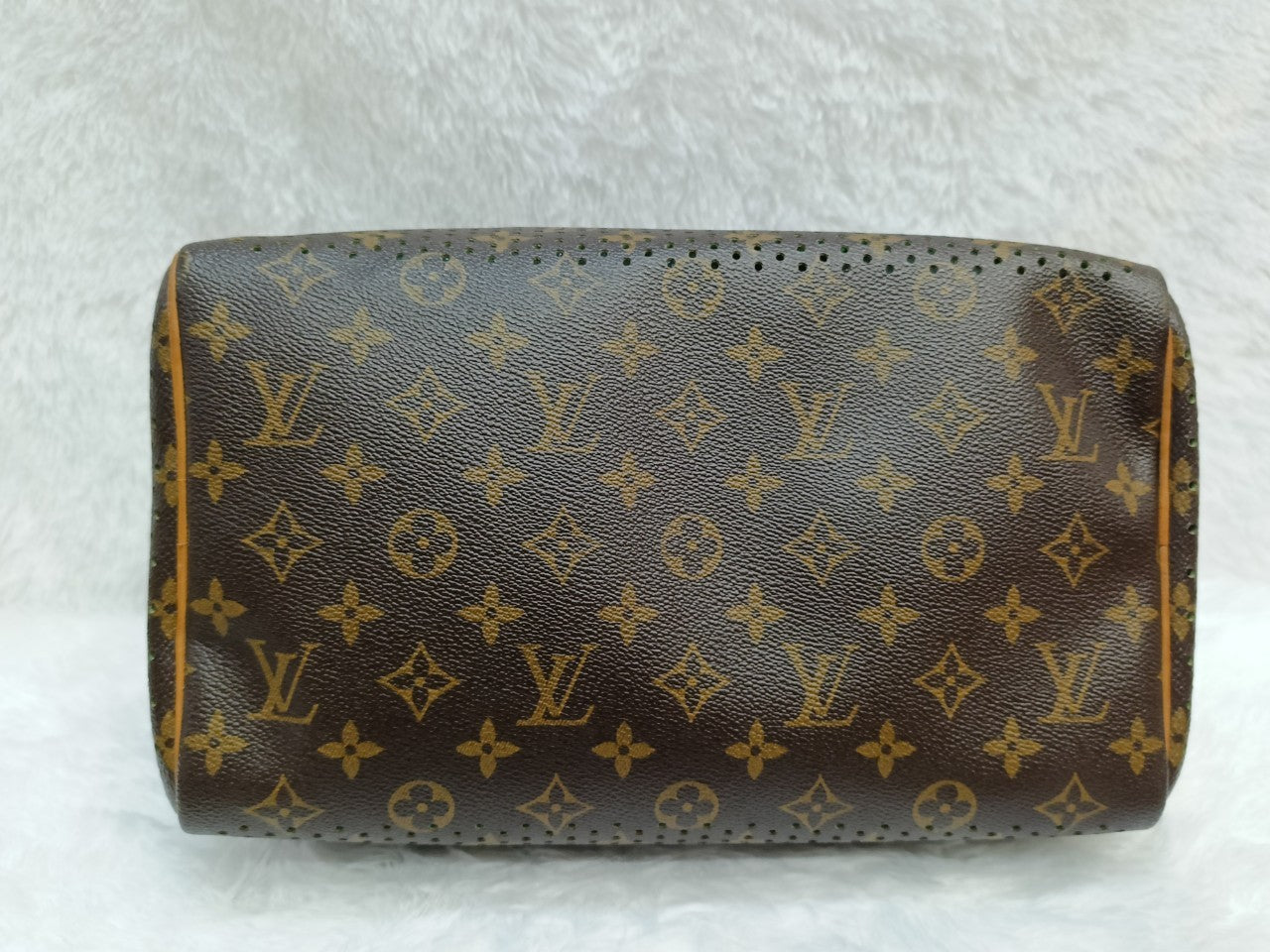 Lv Speedy30 Perfo Monogram 2006