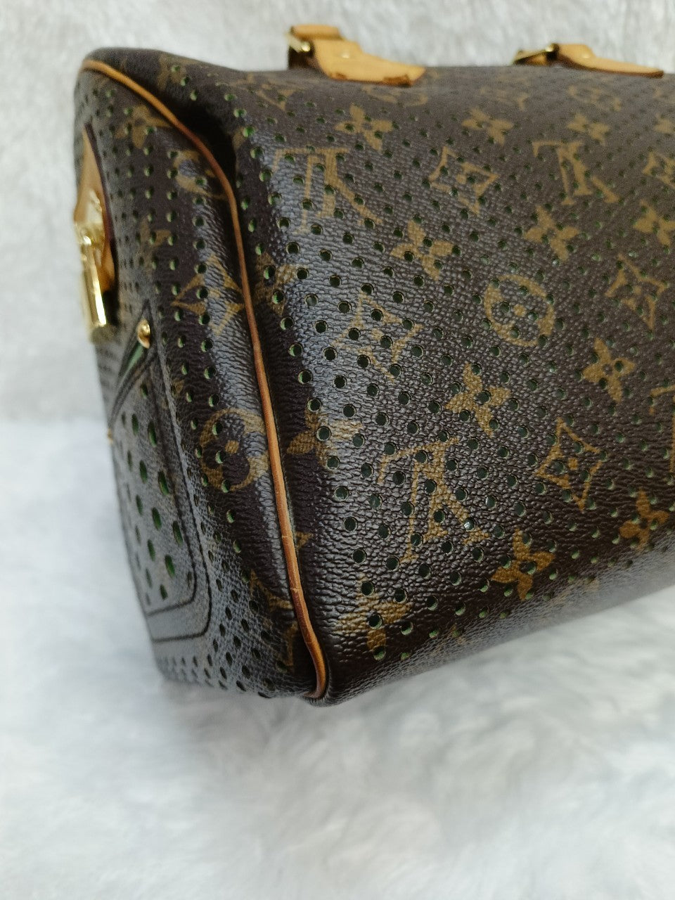 Lv Speedy30 Perfo Monogram 2006