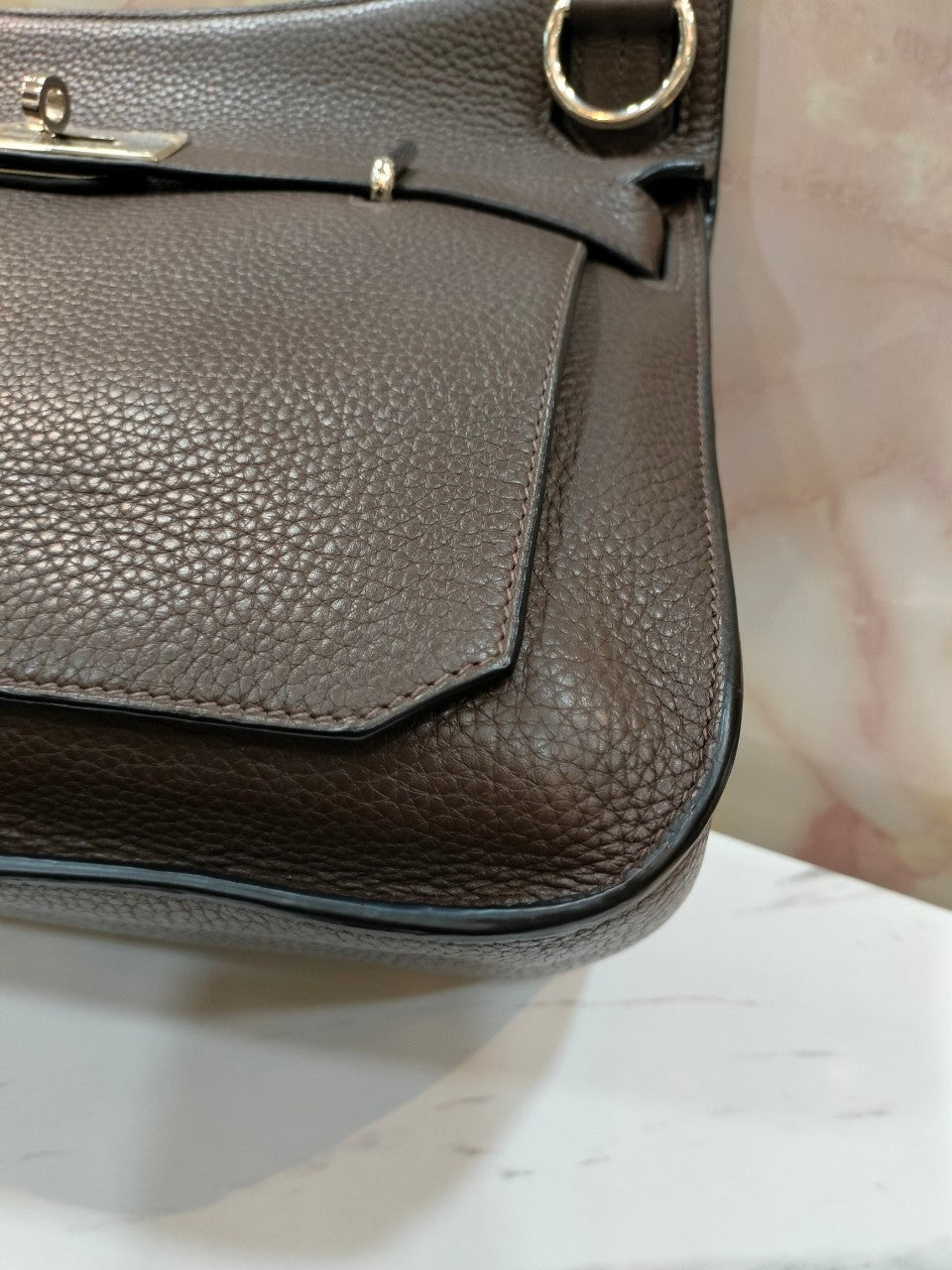 Hermes Jypsiere 34 Clem Ebene PHW #N square