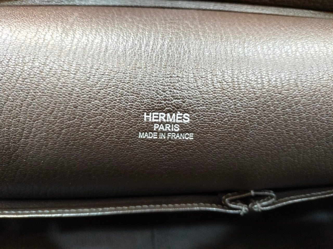 Hermes Jypsiere 34 Clem Ebene PHW #N square