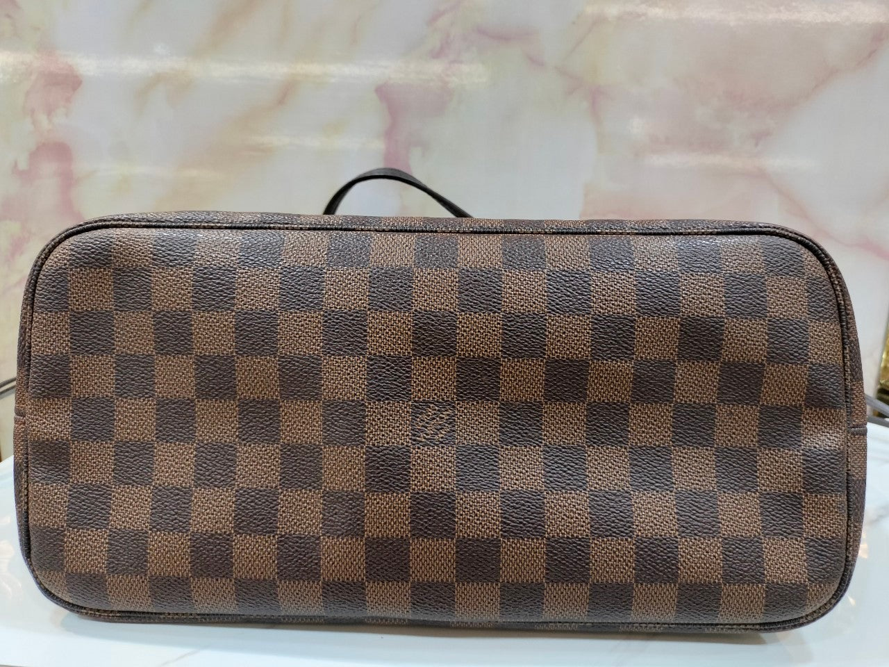 Lv Neverfull MM Damier 2012