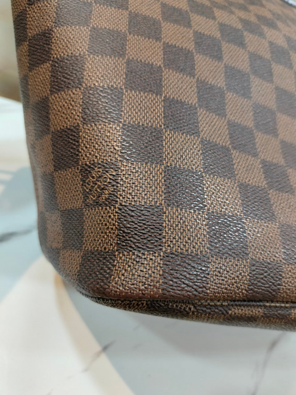 Lv Neverfull MM Damier 2012