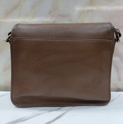 LV Andrei Taiga Brown 2009