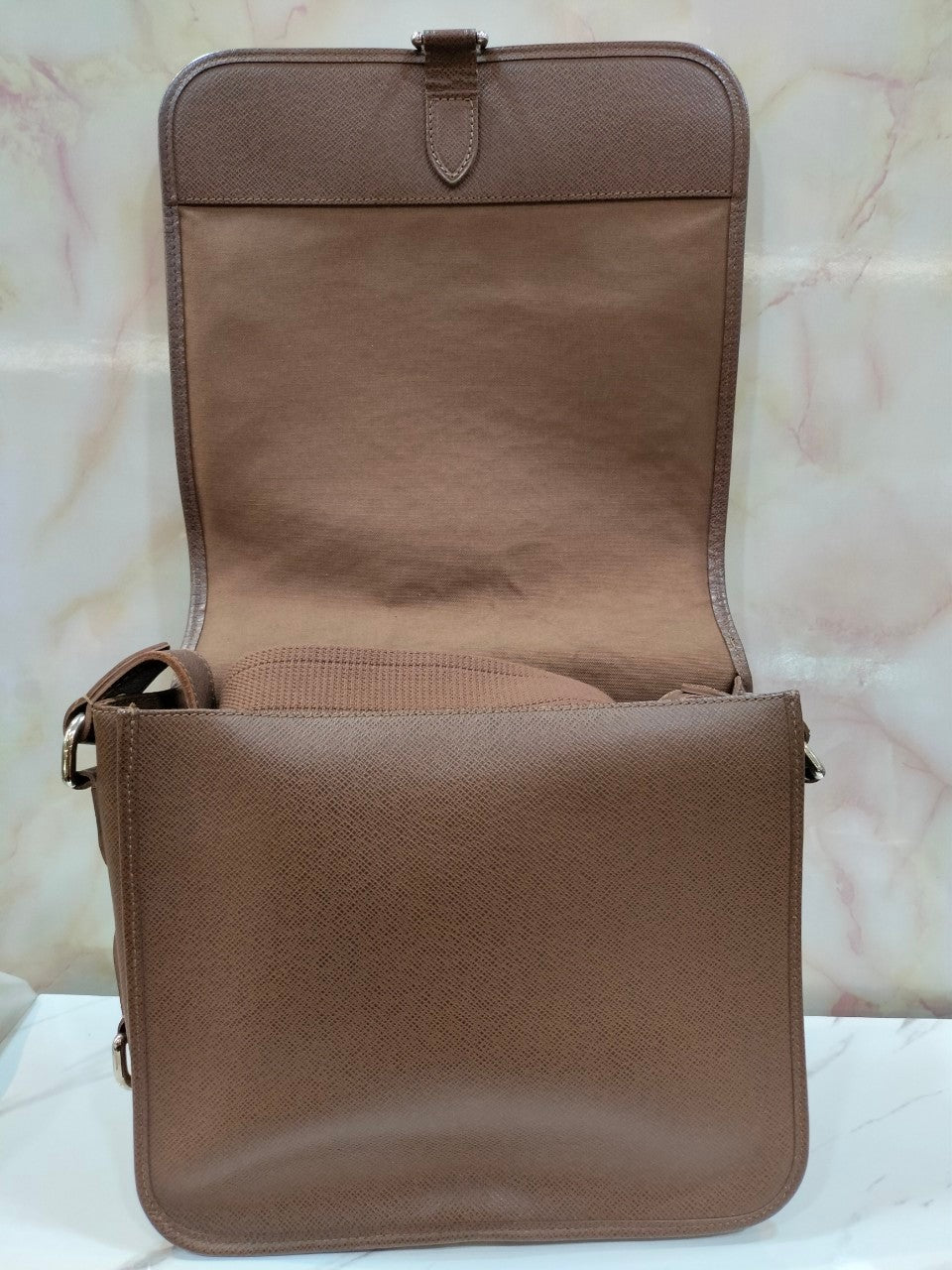 LV Andrei Taiga Brown 2009