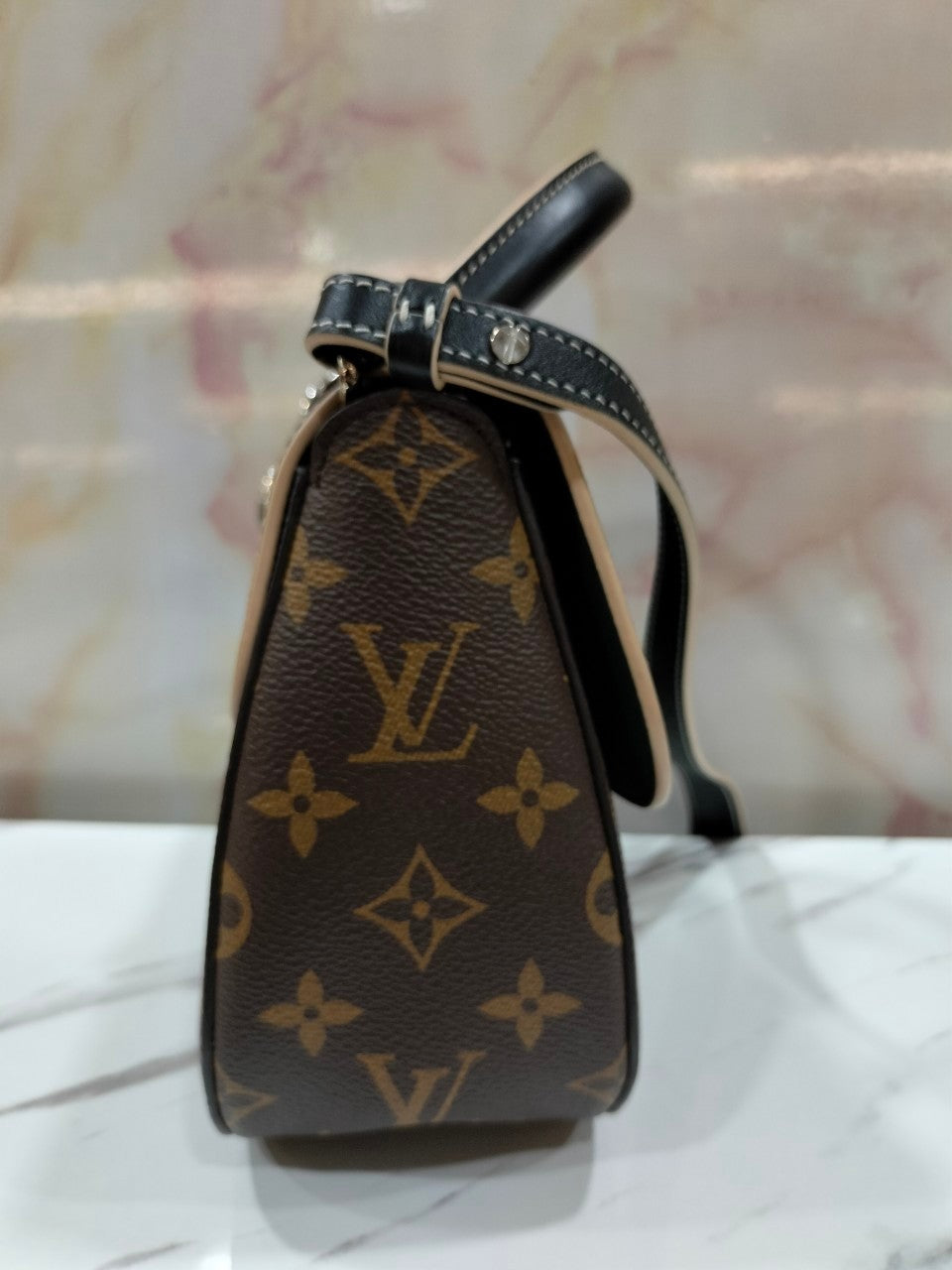 LV Chain It PM Monogram Black 2018