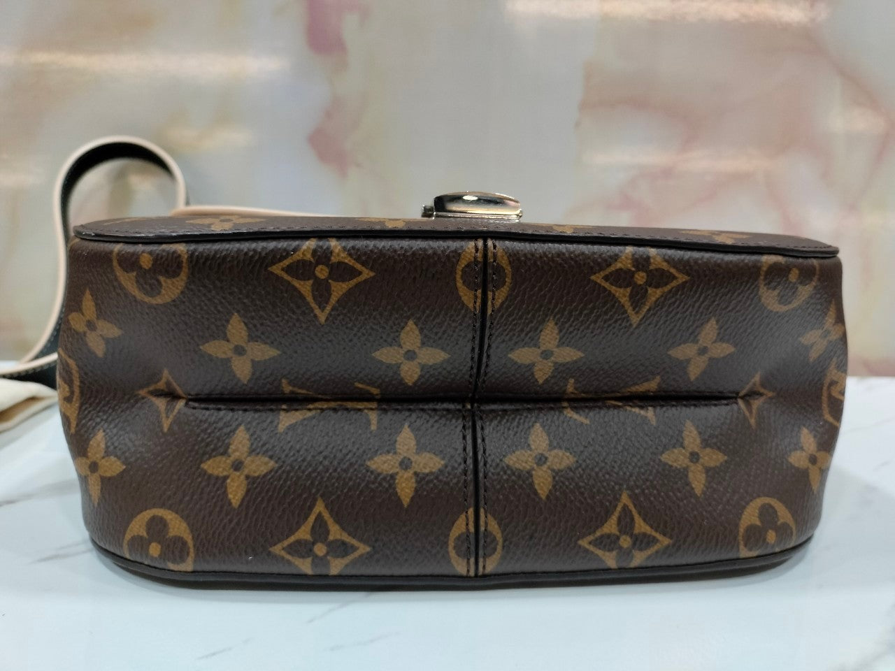 LV Chain It PM Monogram Black 2018