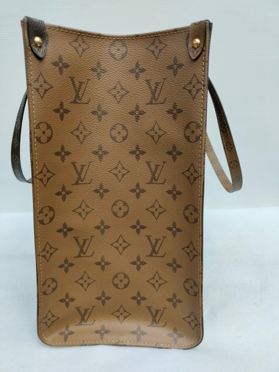 Lv Onthego GM Monogram Giant Reverse 2019