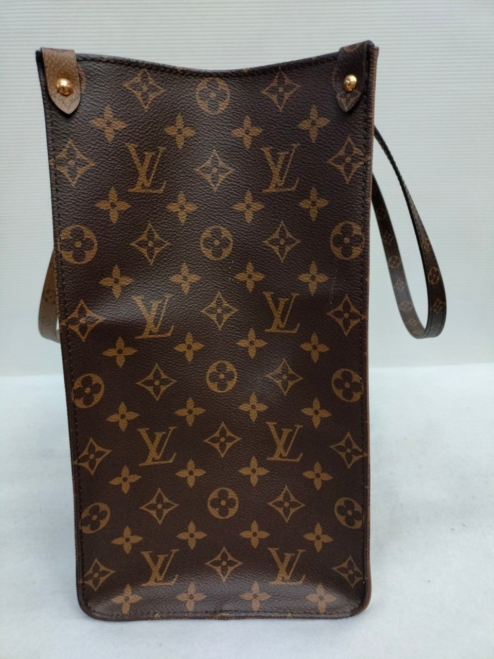 Lv Onthego GM Monogram Giant Reverse 2019