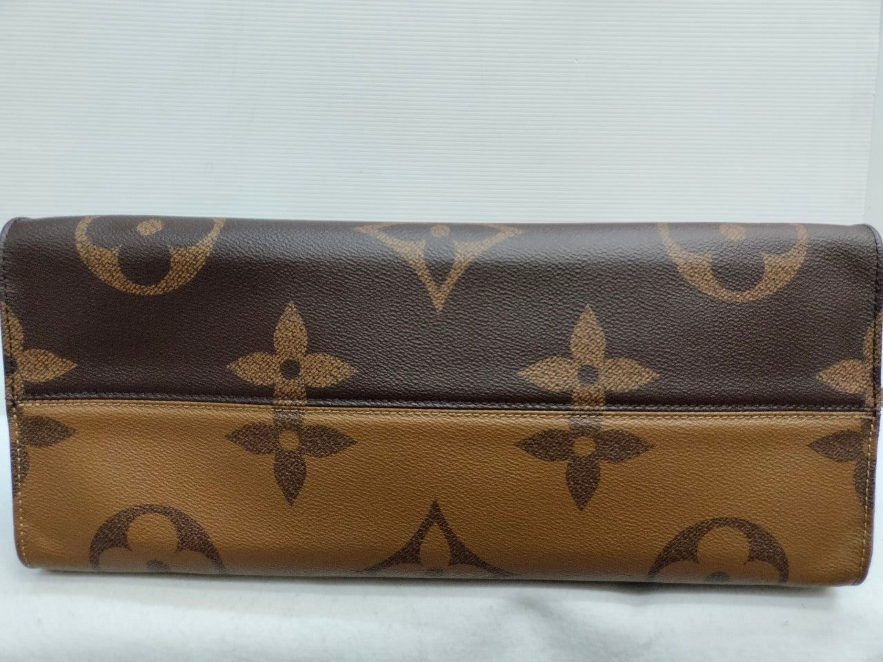 Lv Onthego GM Monogram Giant Reverse 2019