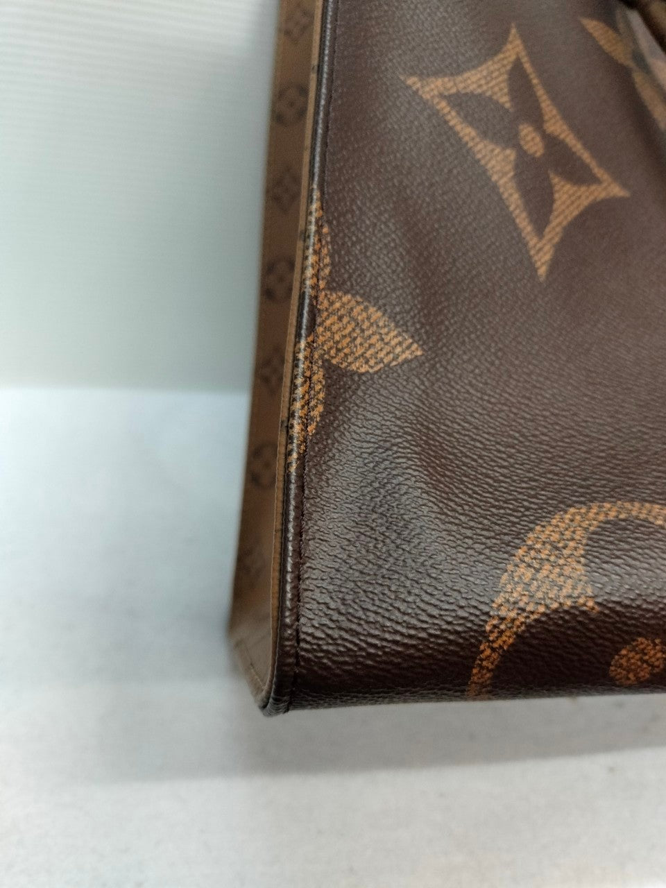 Lv Onthego GM Monogram Giant Reverse 2019