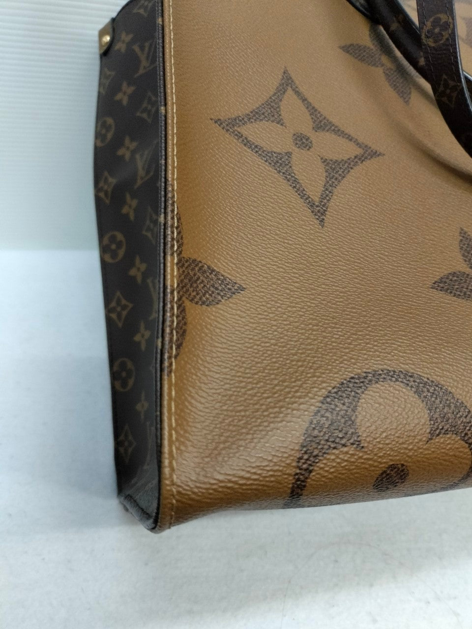 Lv Onthego GM Monogram Giant Reverse 2019