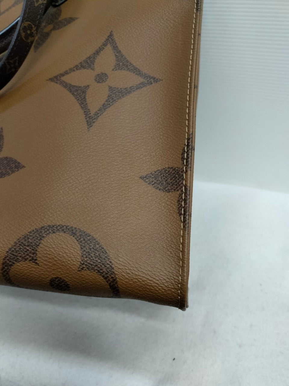 Lv Onthego GM Monogram Giant Reverse 2019