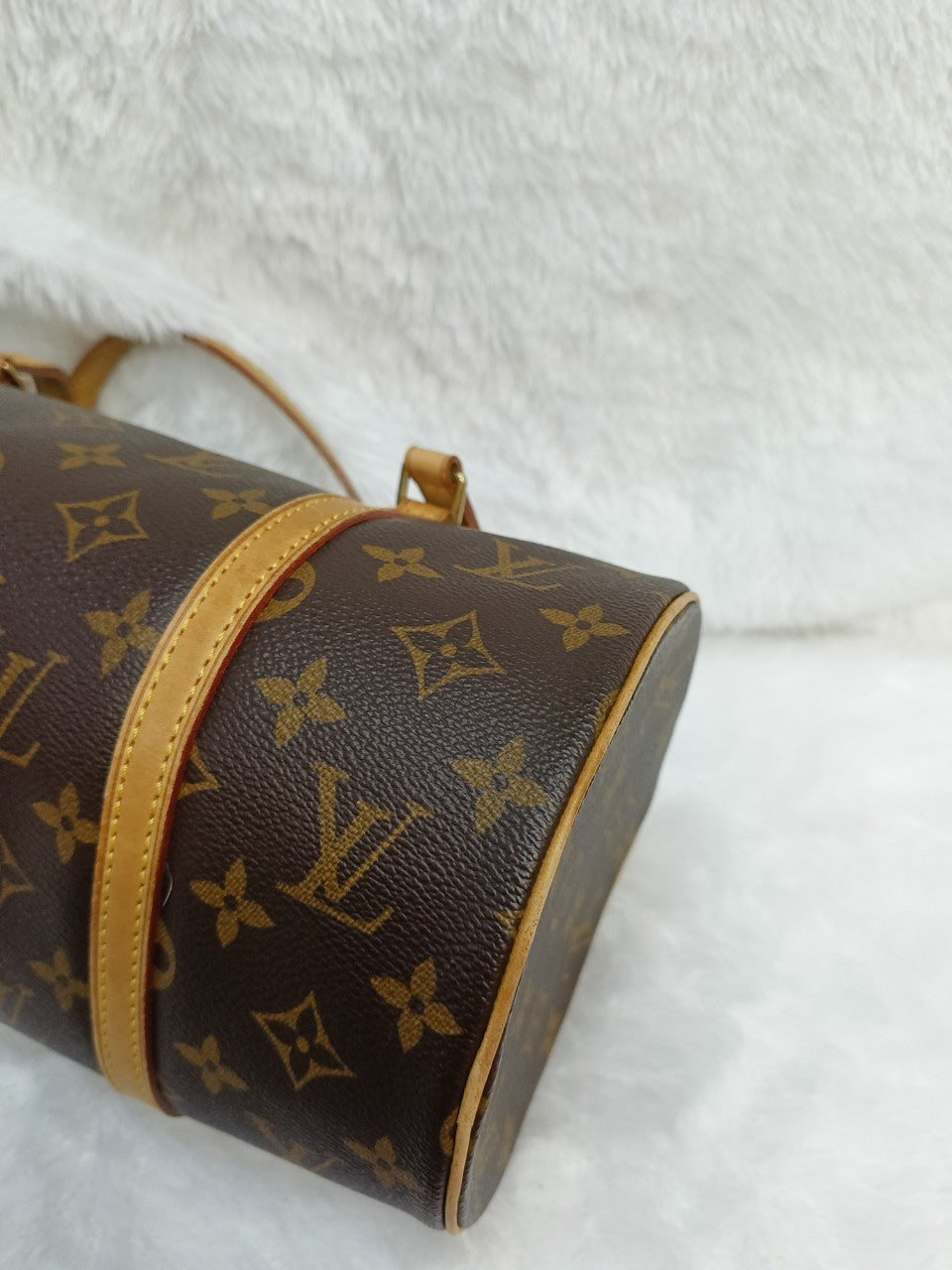 LV Papillon Monogram 2003