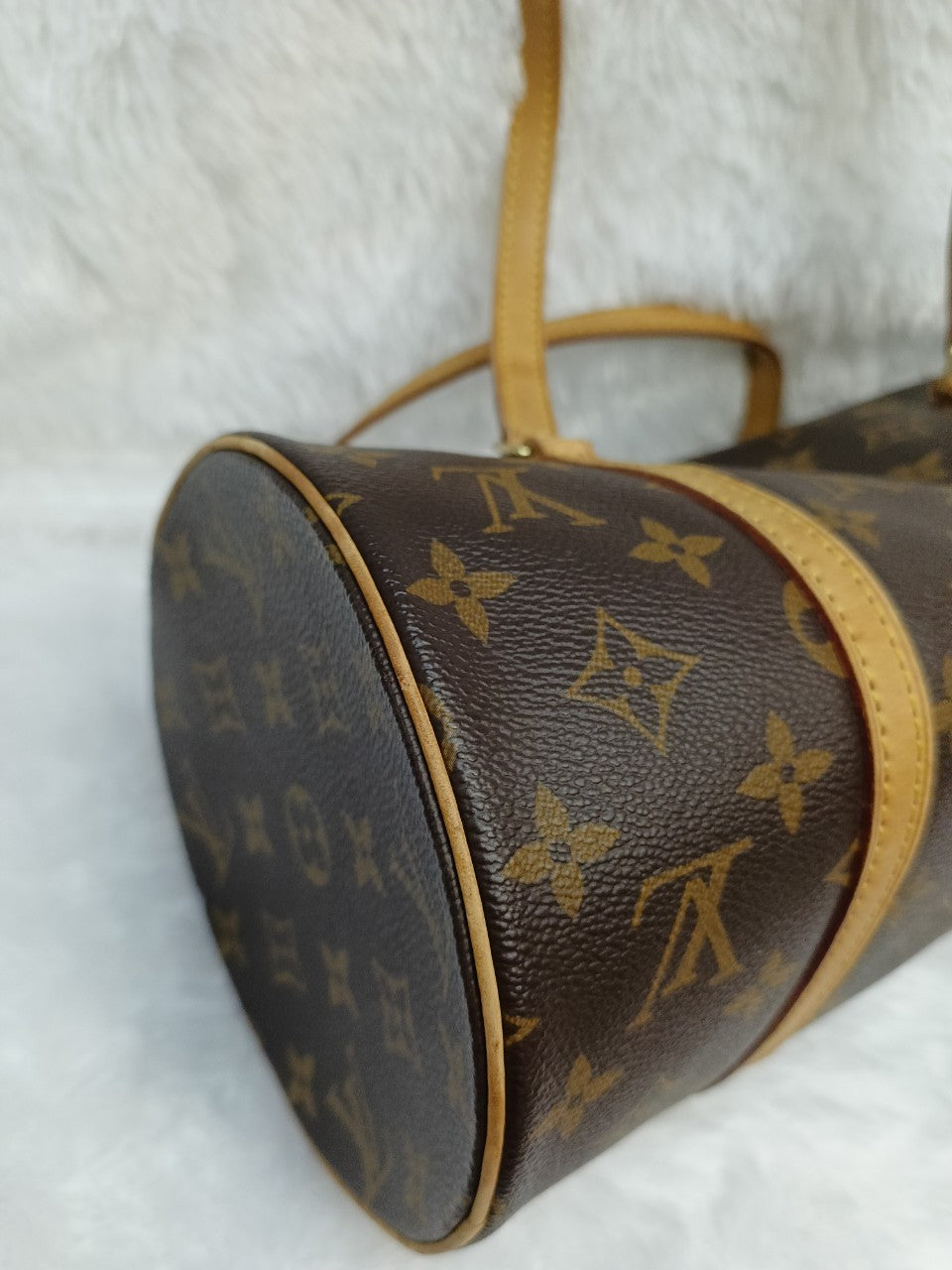 LV Papillon Monogram 2003