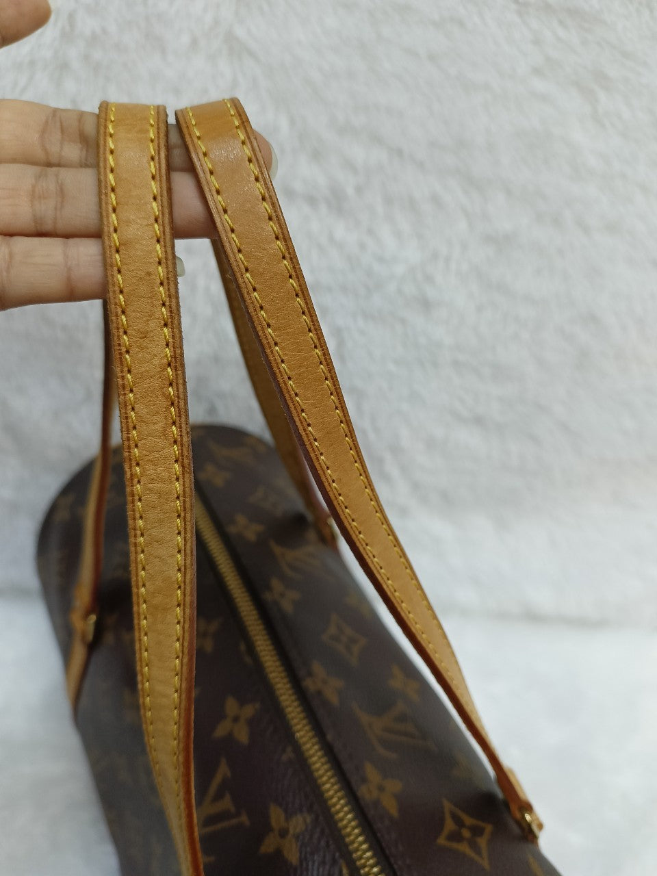 LV Papillon Monogram 2003