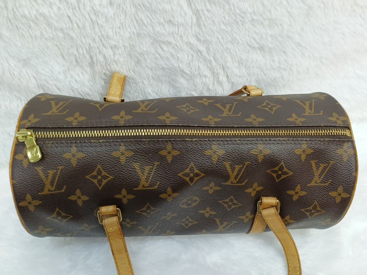 LV Papillon Monogram 2003