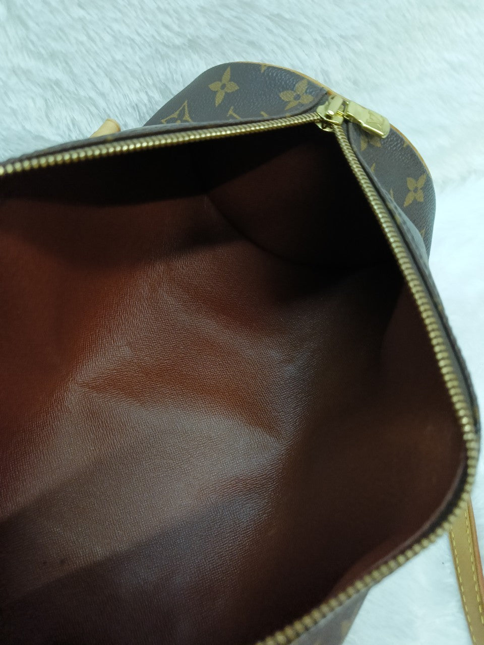 LV Papillon Monogram 2003