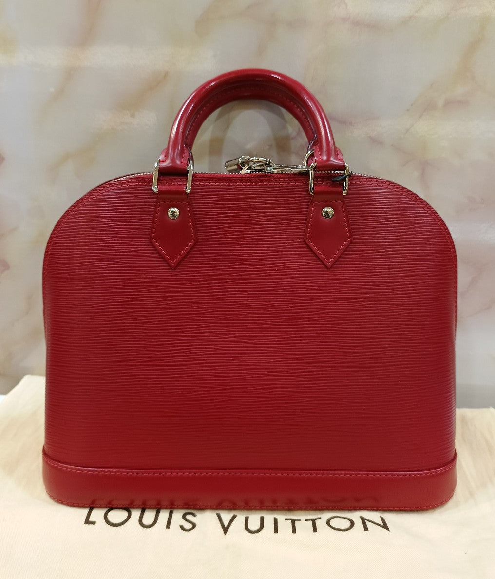 LV Alma PM Epi Red 2012