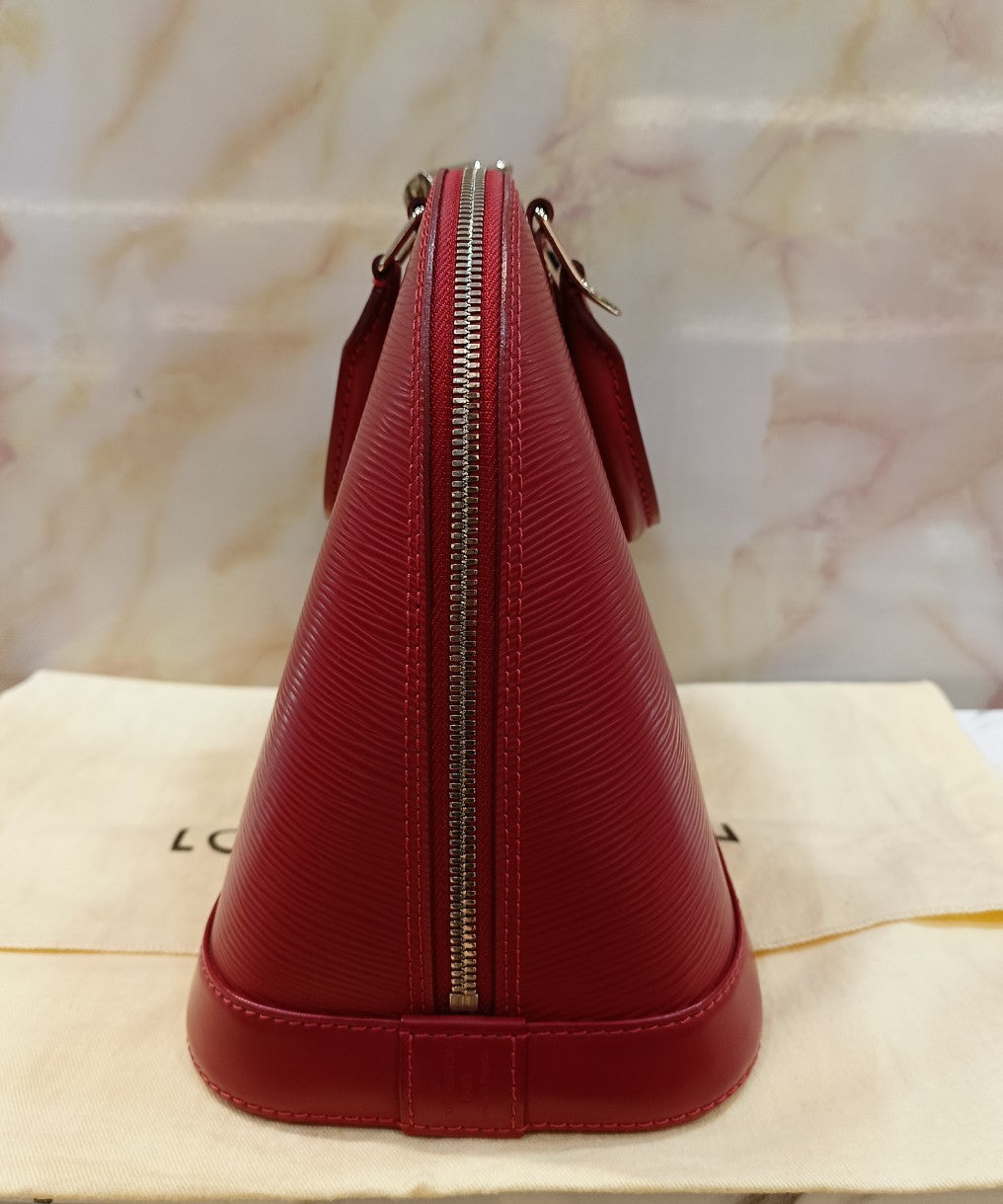 LV Alma PM Epi Red 2012