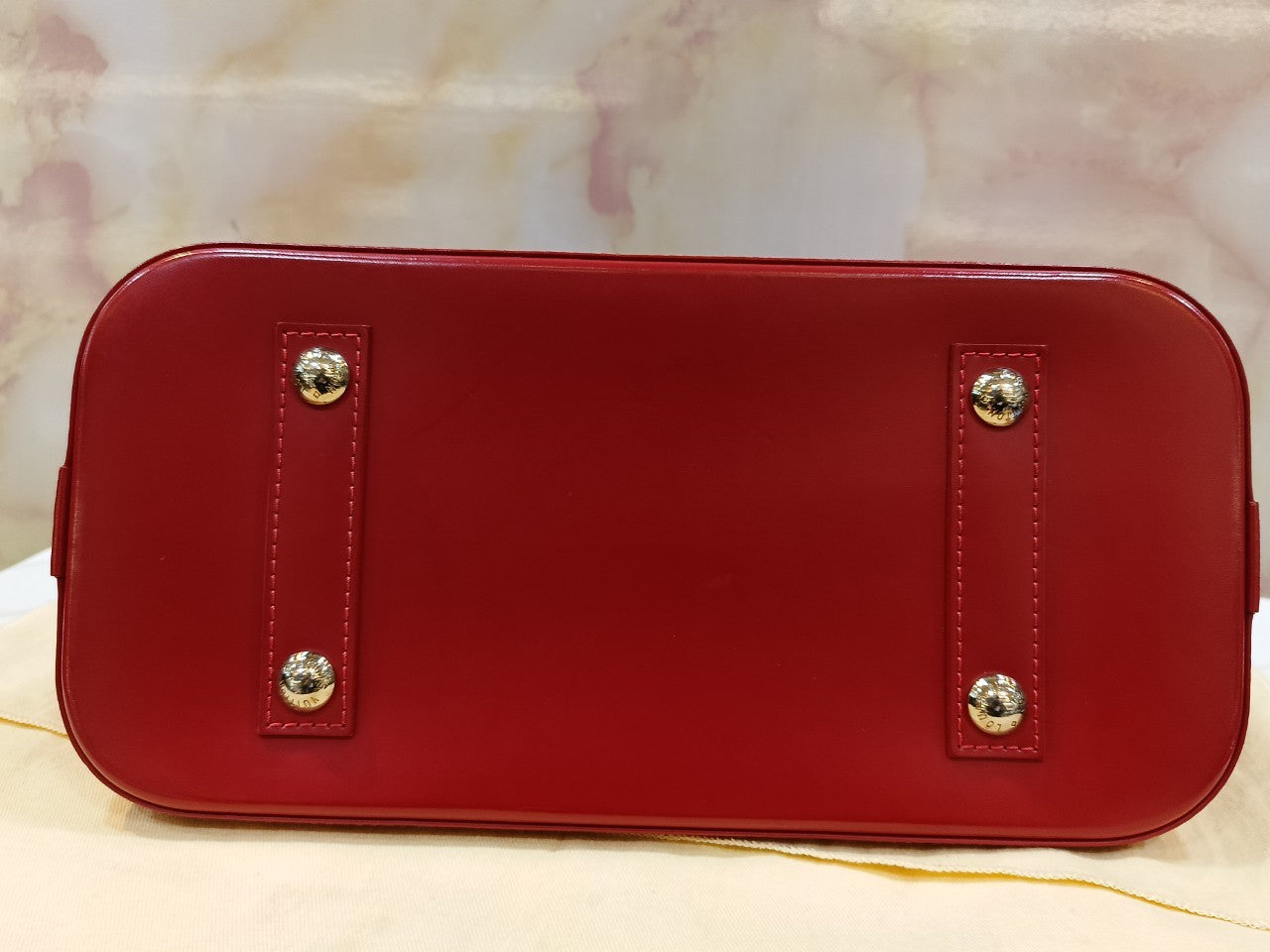 LV Alma PM Epi Red 2012