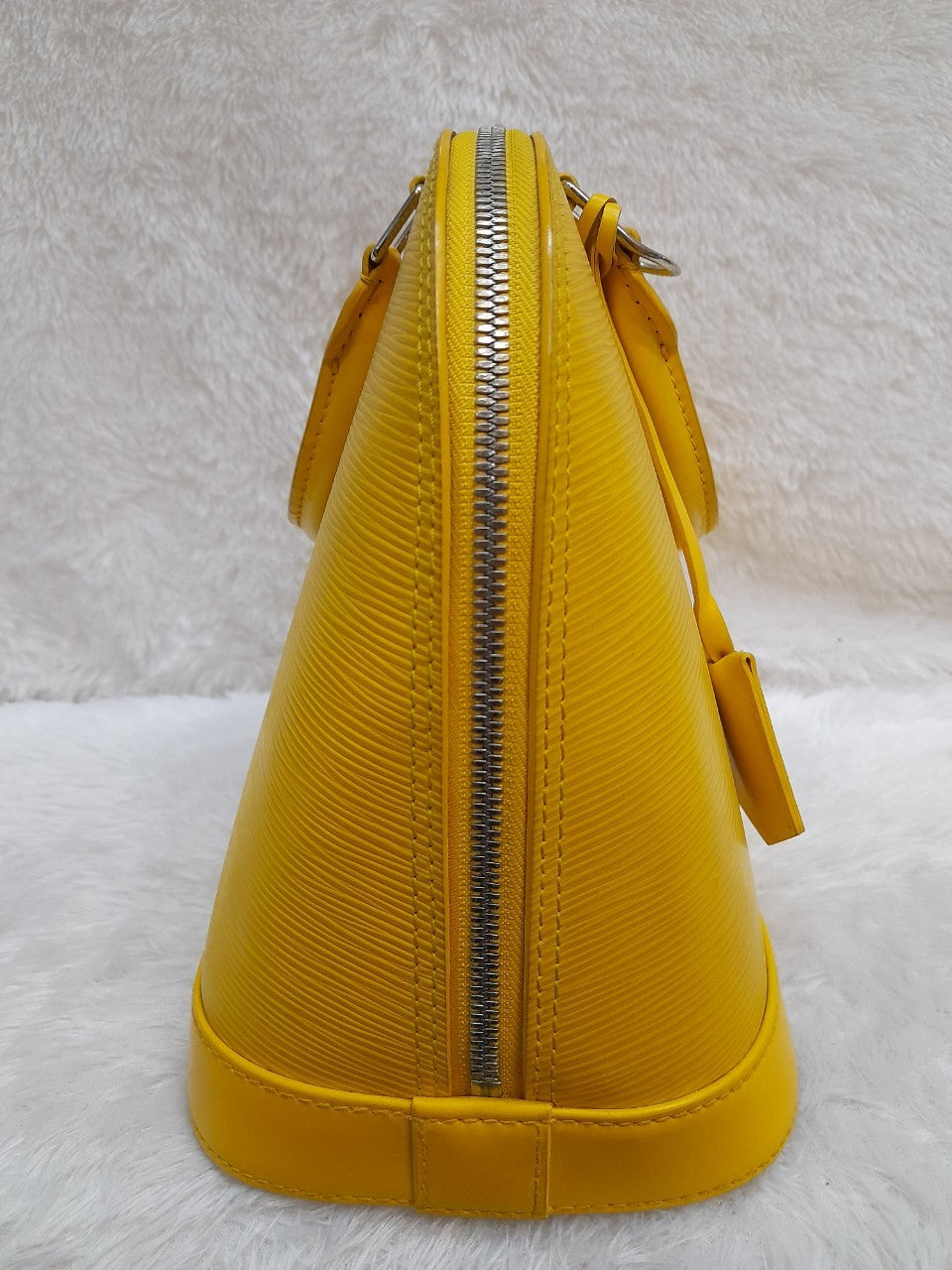 Lv Alma PM Yellow Epi Leather 2013