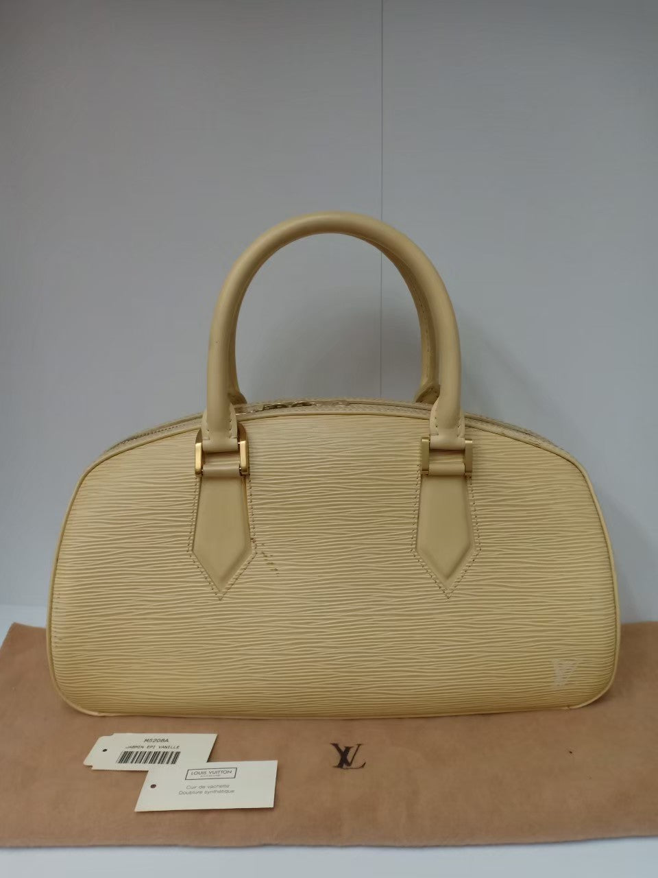 LV Jasmin Epi Vanille 2001