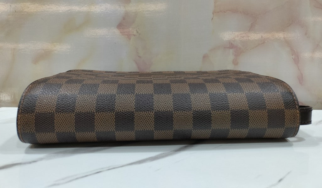 Lv Saint Louis Clutch Damier 2008