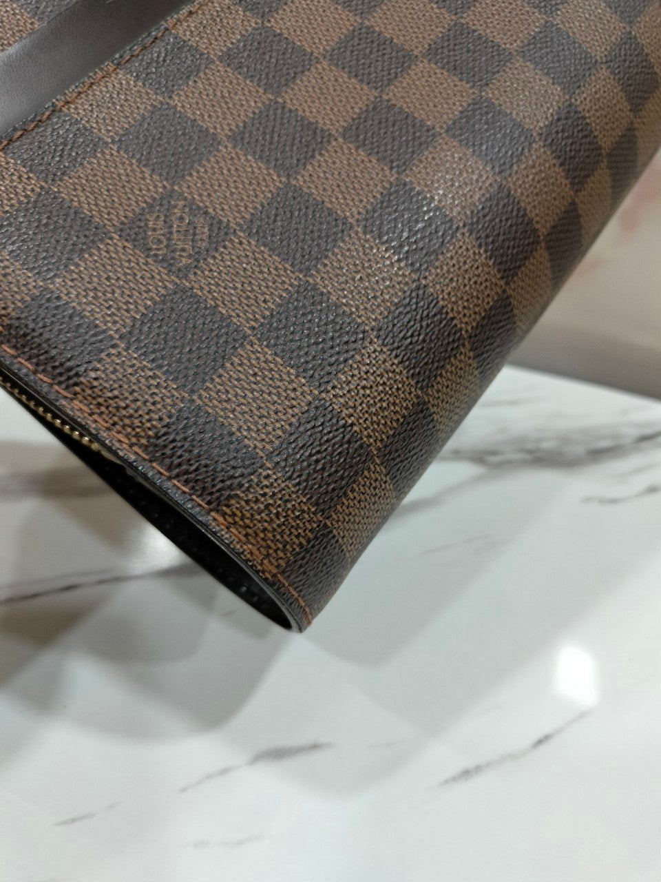 Lv Saint Louis Clutch Damier 2008