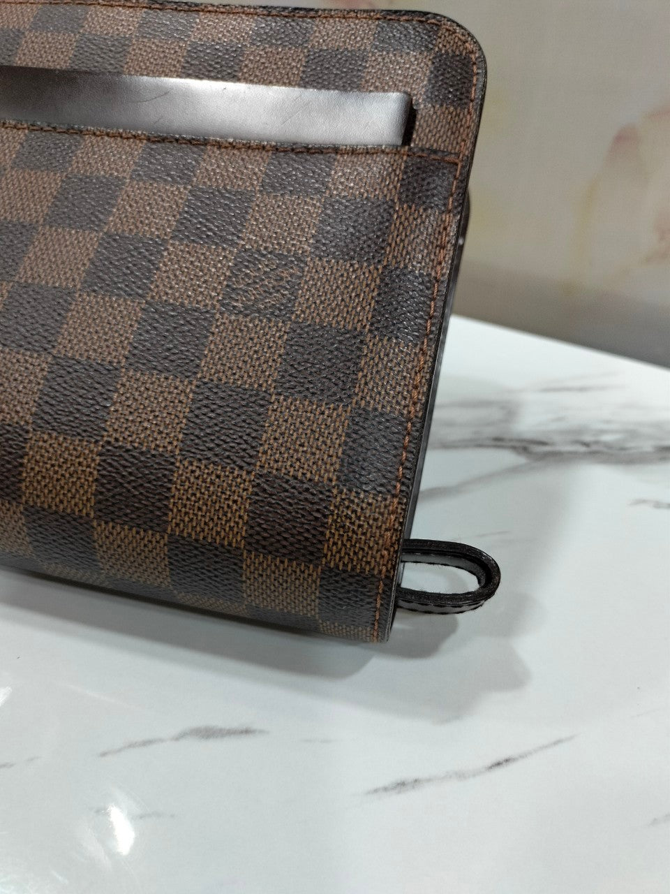 Lv Saint Louis Clutch Damier 2008