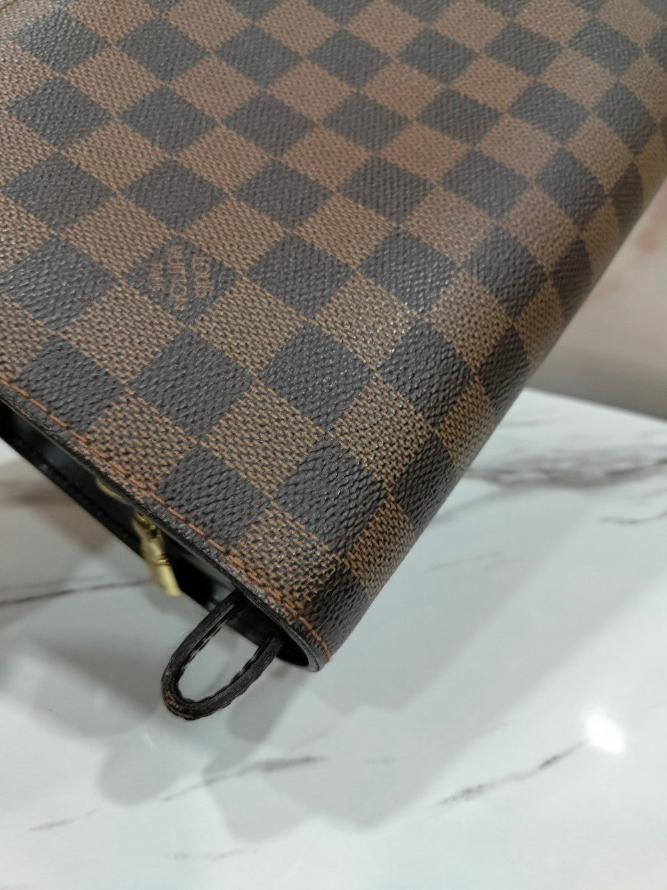 Lv Saint Louis Clutch Damier 2008