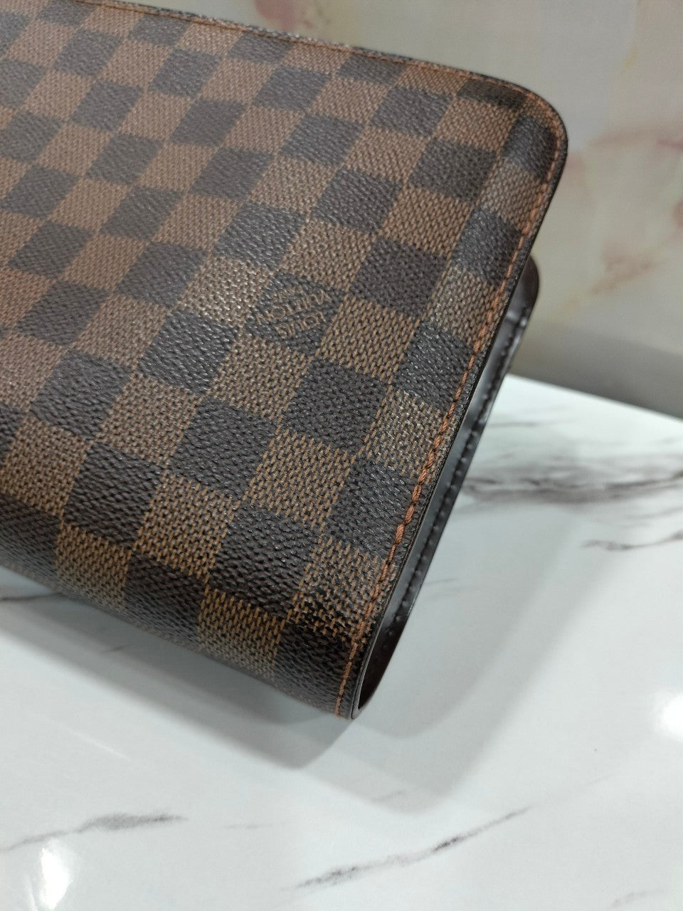 Lv Saint Louis Clutch Damier 2008