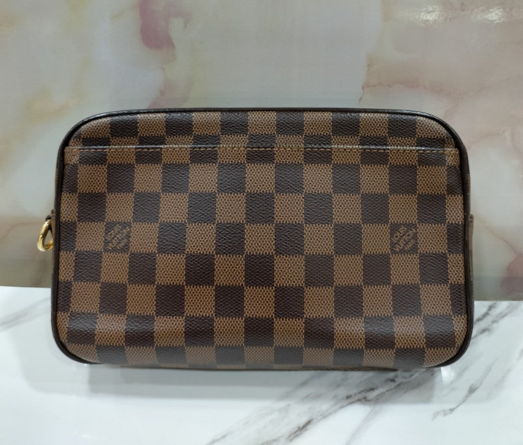 Lv Saint Paul Clutch Damier 2013