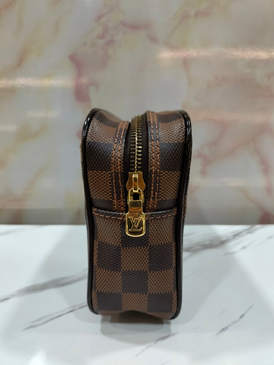 Lv Saint Paul Clutch Damier 2013