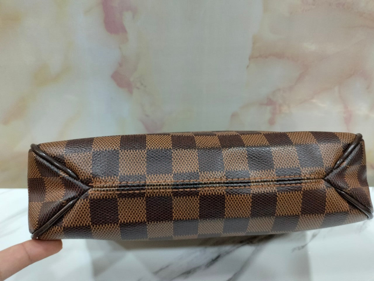 Lv Saint Paul Clutch Damier 2013