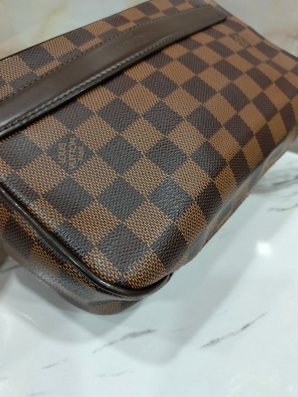 Lv Saint Paul Clutch Damier 2013