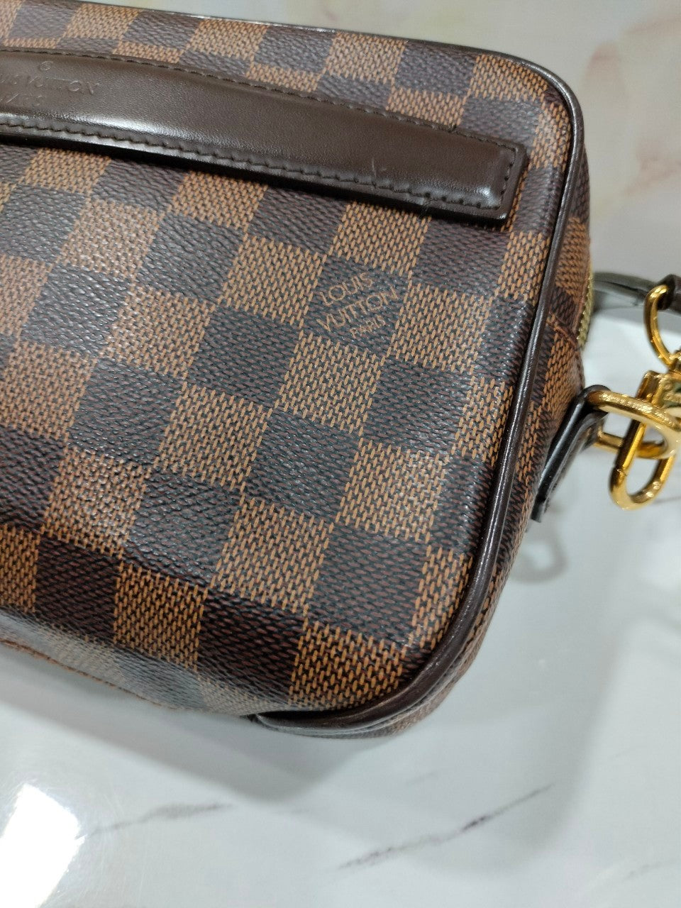 Lv Saint Paul Clutch Damier 2013