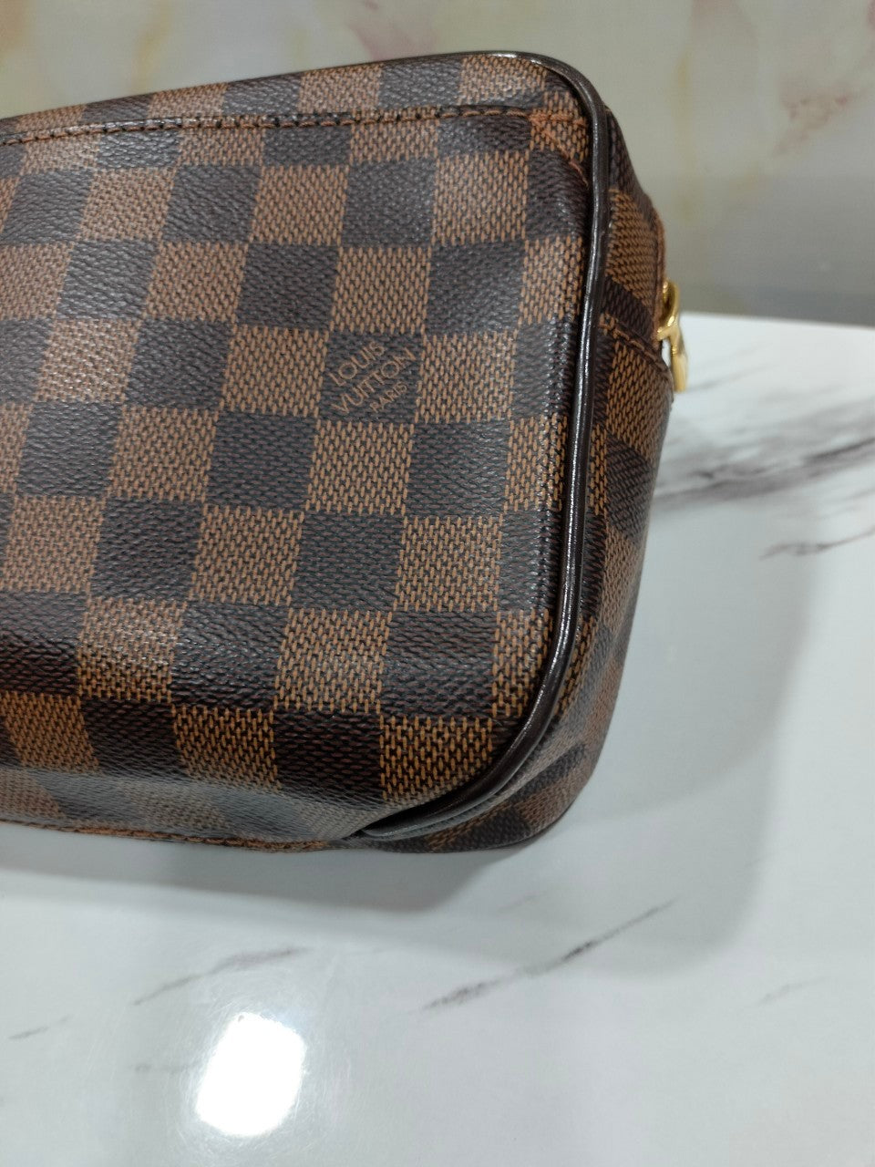 Lv Saint Paul Clutch Damier 2013