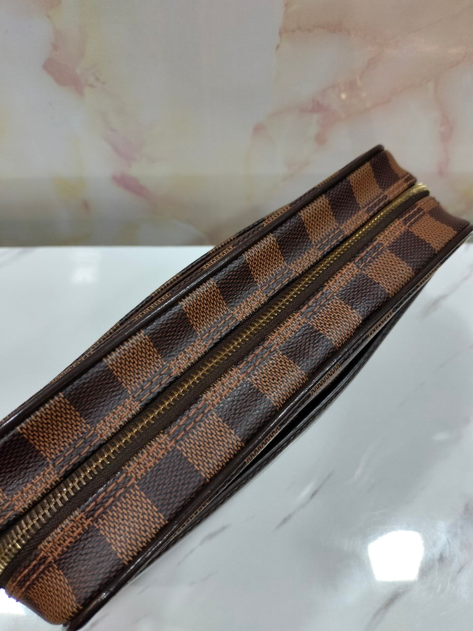 Lv Saint Paul Clutch Damier 2013