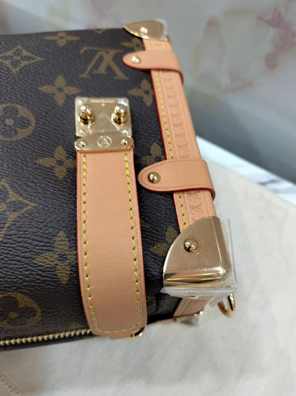 *Neverbeen Used* LV Side Trunk MM Monogram (CHIP)