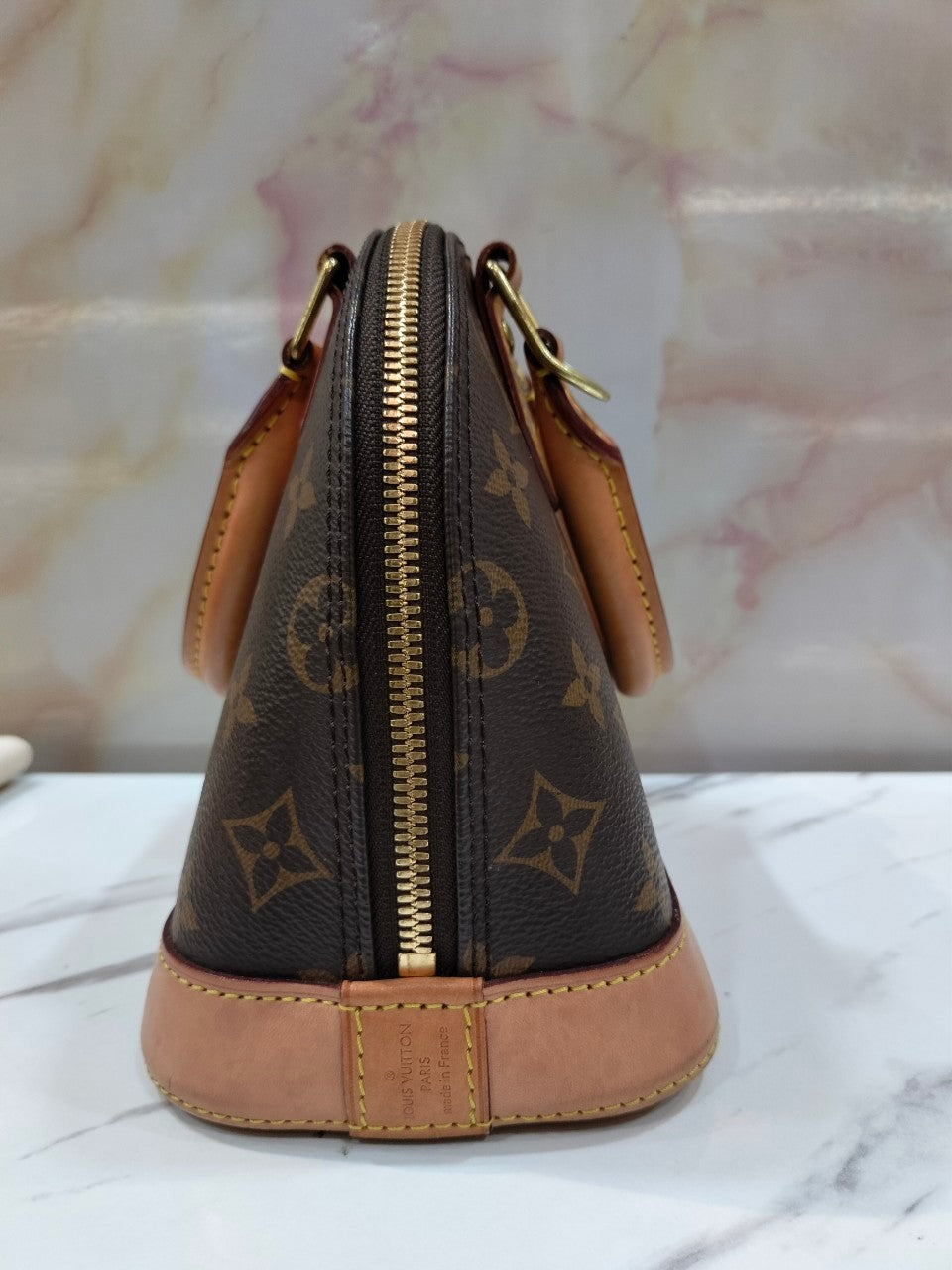 LV Alma BB Monogram 2019