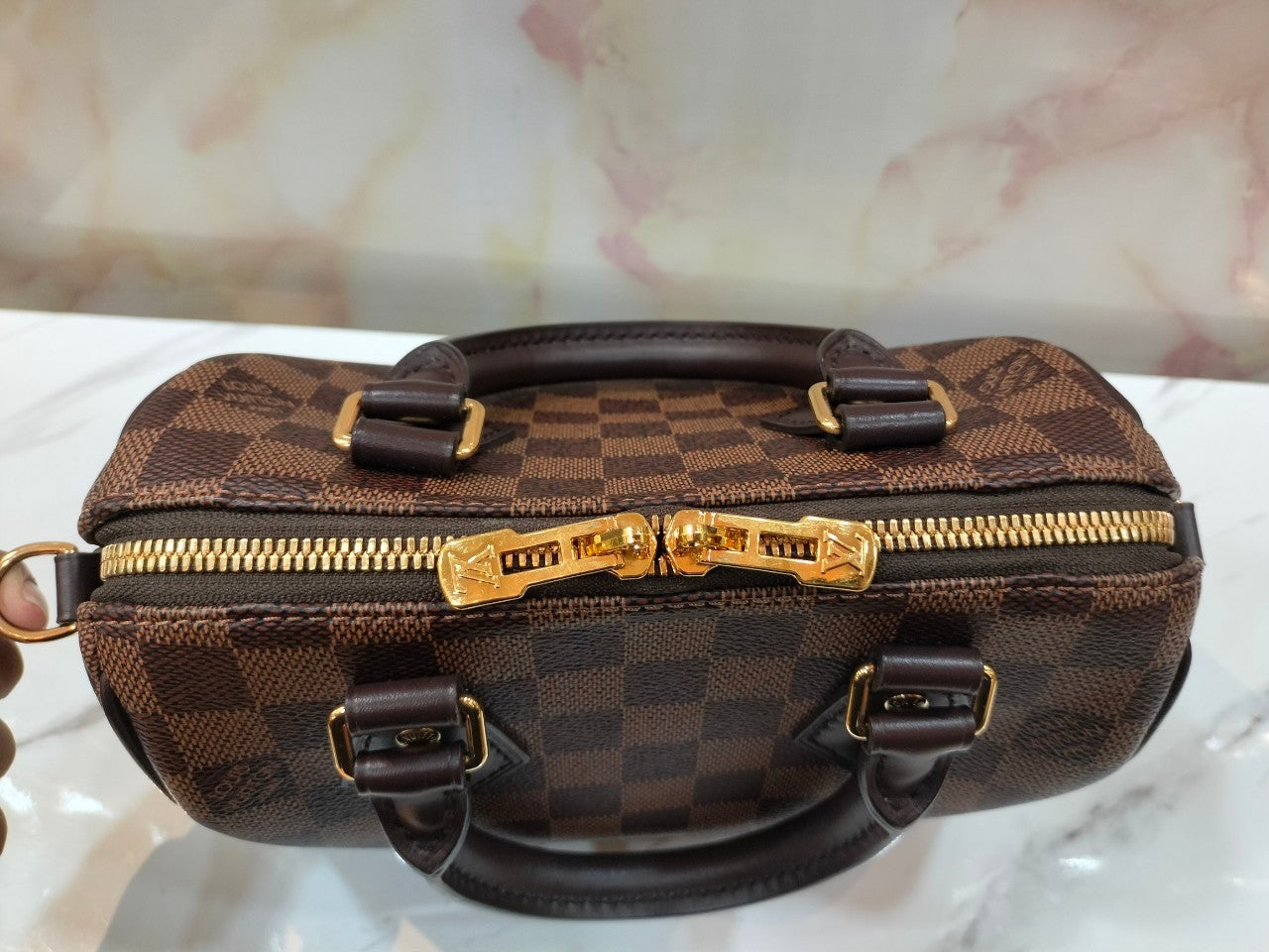 LV Bandou 20 Damier 2023 (CHIP)