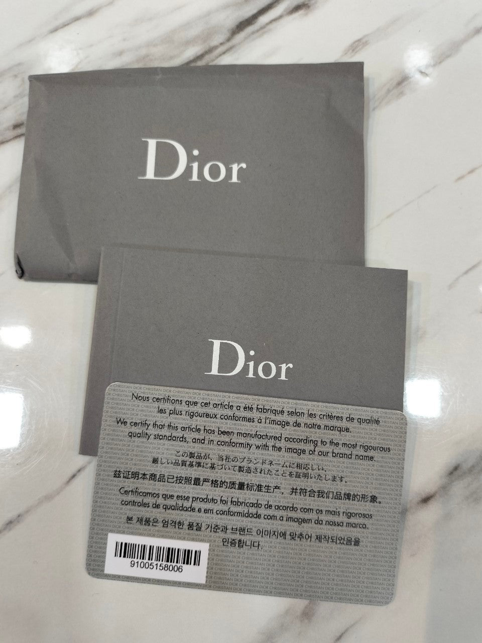 Dior Saddle Mini Grained Black GHW 2022