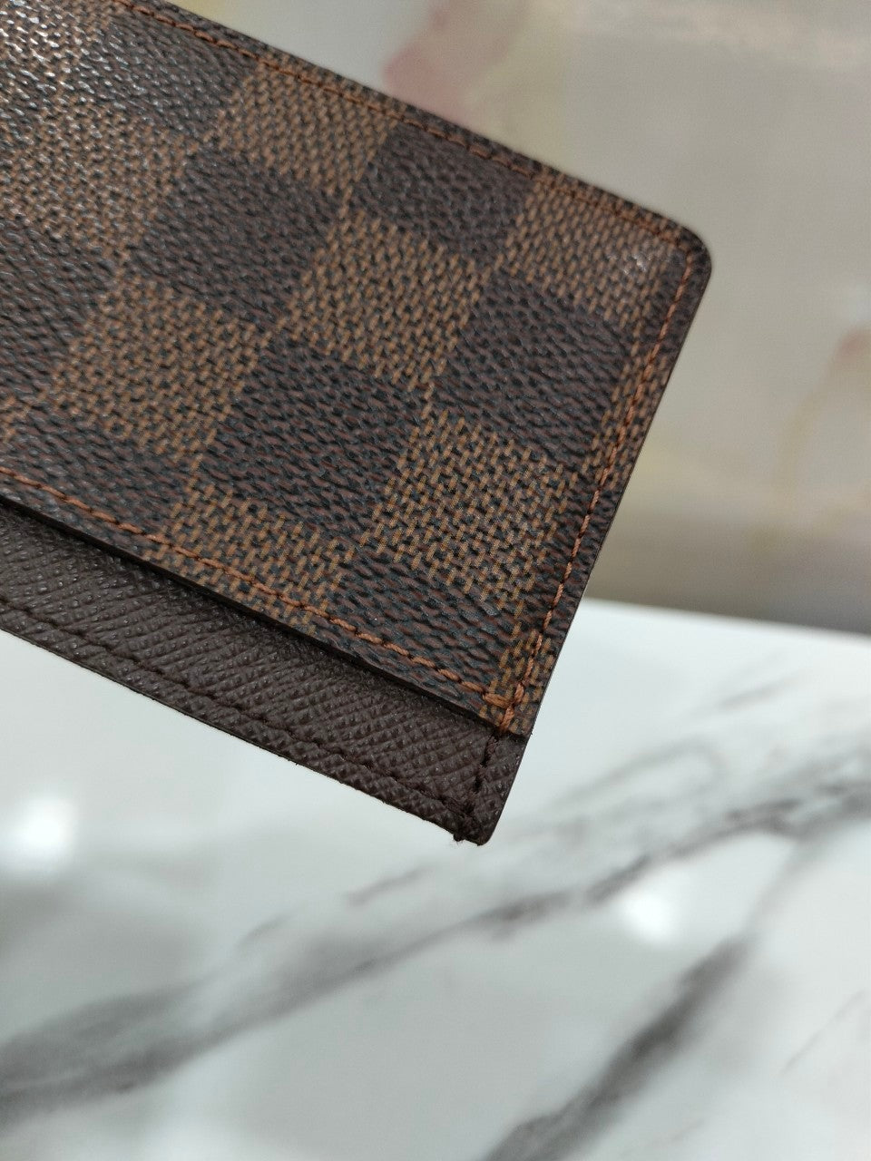 Lv Card Holder Damier 2011