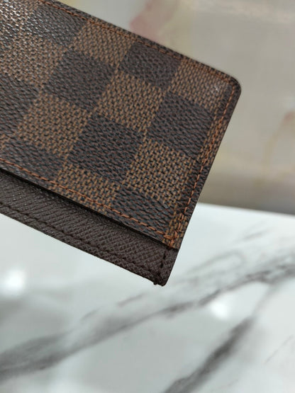 Lv Card Holder Damier 2011