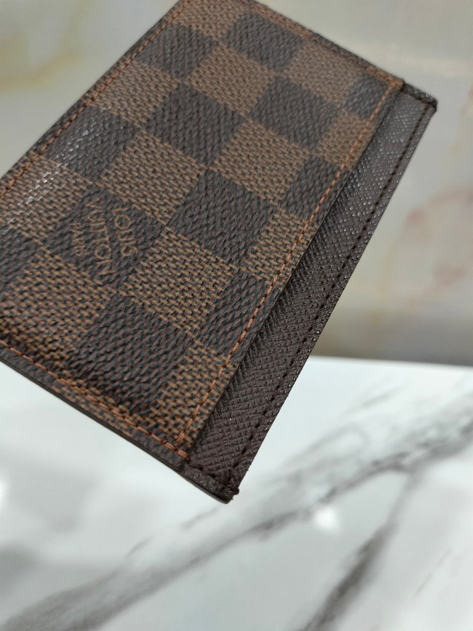 Lv Card Holder Damier 2011