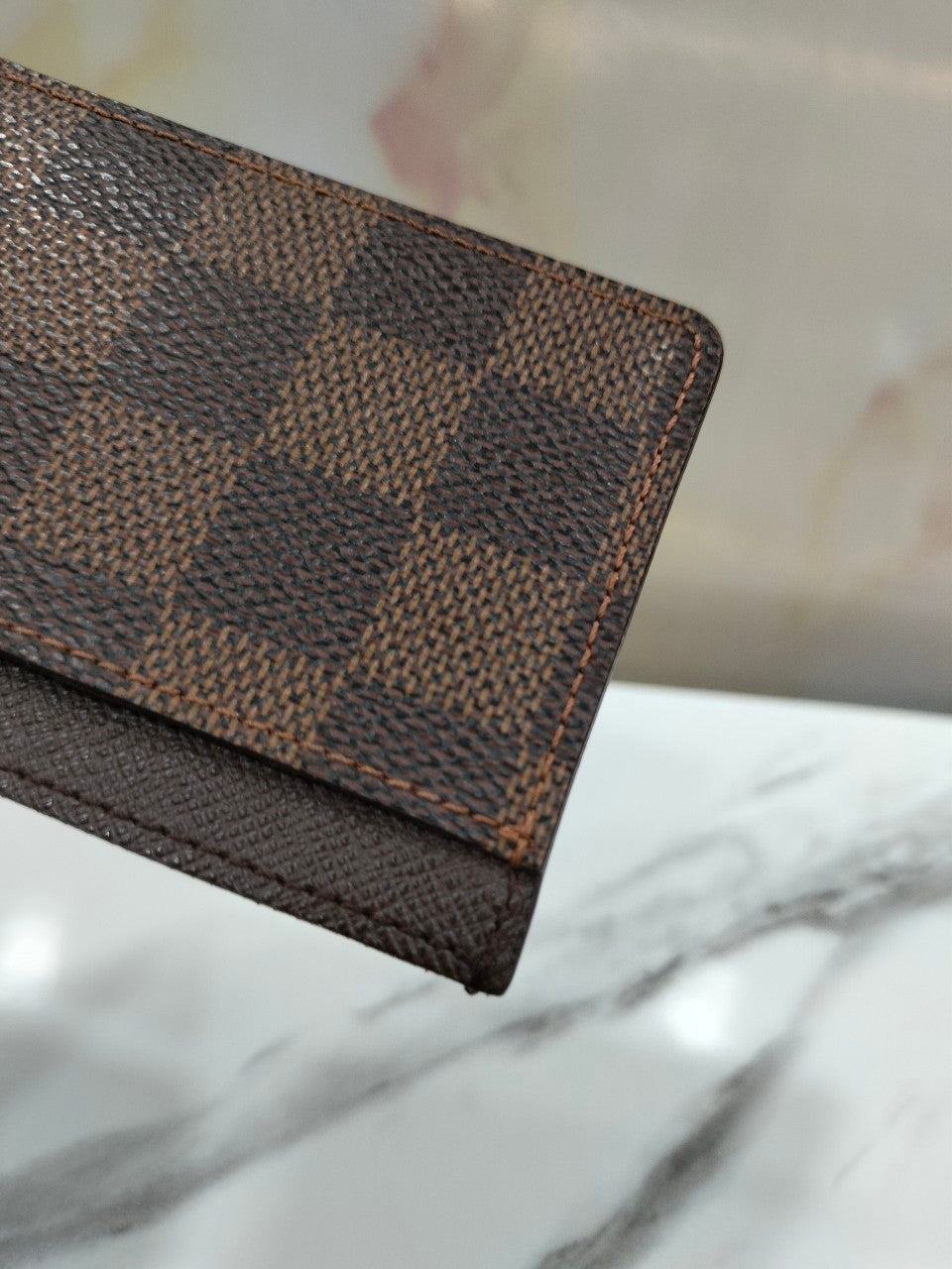 Lv Card Holder Damier 2011